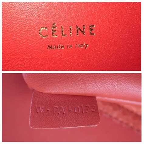 fake celine bag chinatown|how to find a celine bag.